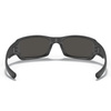 Oakley - SI Fives Squared Matte Black Sunglasses - Warm Grey - OO9238-10