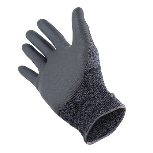 ZettaCut - Taktische Schutzhandschuhe 600 Series General Purpose - Anti-Cut - Schwarz