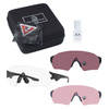 Oakley - SI Tombstone Spoil Matt Schwarz Array Brille - Prizm 3LS - OO9328-01