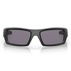 Oakley - SI Gascan Matt Schwarz Brille - Grau Polarisiert - 11-122