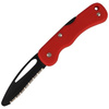 MAC Messer - Klappmesser, 80mm - 697 RESCUE 2 RED