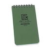 Rite in the Rain - All-Weather Notebook - 3 x 5" - 935 - Olive