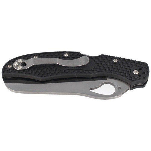 Spyderco - Byrd Cara Cara™ 2 FRN Black Rescue Knife - BY17SBK2