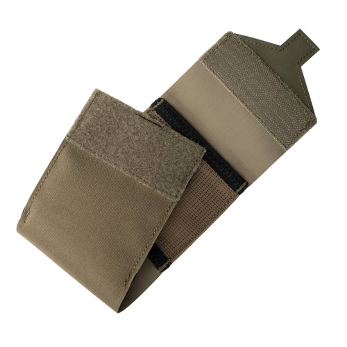 Helikon - Medizinische Tasche Flat Med® - Adaptiv Grün - MO-FLM-CD-12