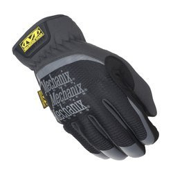 Mechanix - Taktische Handschuhe FastFit - Schwarz / Grau - MFF-05