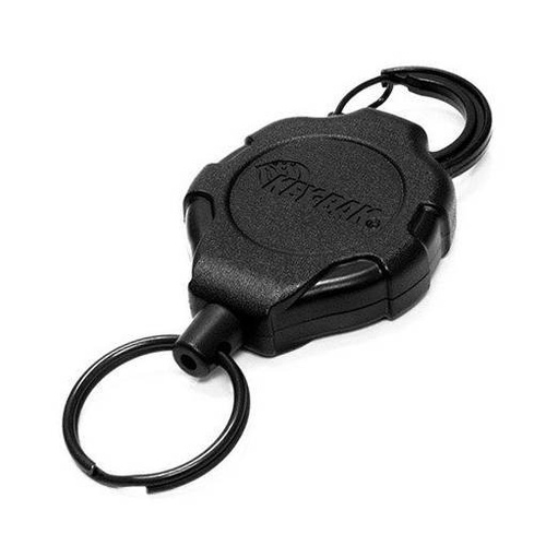 KEY-BAK - Retraktor Ratch-It Heavy Duty - Carabiner - 0KR2-3A11