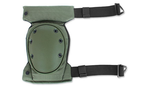 ALTA - AltaCONTOUR LC™ Long Cap Knee Pads - OD Green - 52943.09