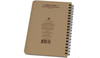 Rite in the Rain - All-Weather Notebook - 4 5/8 x 7" - 973T - Tan