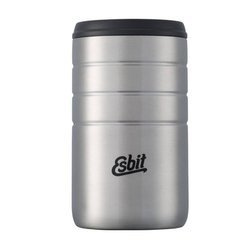 Esbit - Majoris Thermobecher Flip Top - 280 ml - Edelstahl - MGF280TL-S