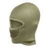 MFH - Thermoactive balaclava - 1 hole - OD Green - 10897B