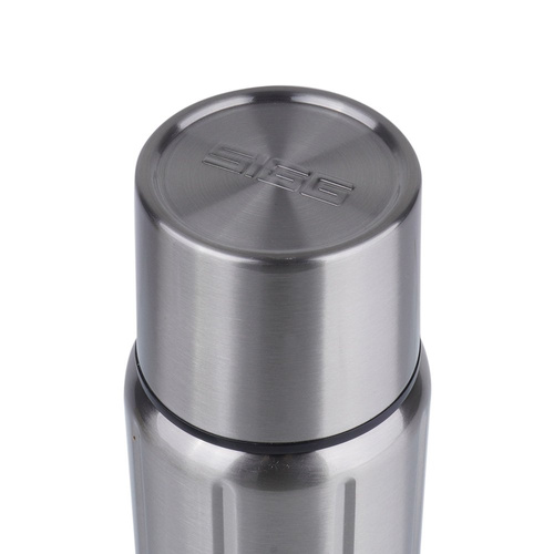 SIGG - Gemstone IBT Selenite Thermo Flask - 1.1 L - Stainless Steel - 8736.10