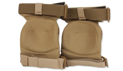 ALTA - AltaCONTOUR™ Knee Pads - Coyote Brown - 52913.14