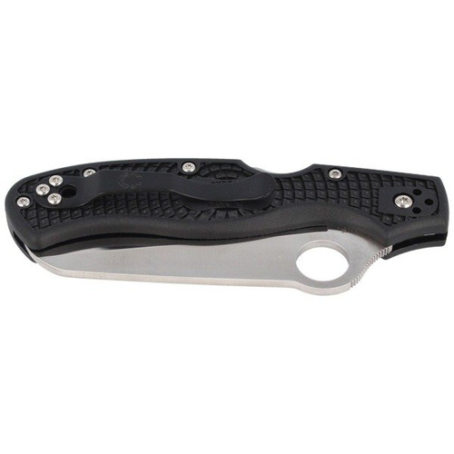 Spyderco - Rescue&#8482; 3 FRN Schwarz Messer - C14SBK3