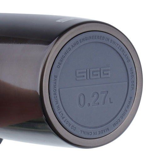 SIGG - Miracle Mug - 270 ml - Schwarz - 8695.40