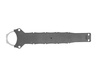 Benchmade - Nóż ratowniczy 179GRY SOCP Hook - 440C - Szary - 179GRY