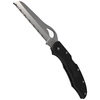 Spyderco - Byrd Cara Cara™ 2 FRN Black Rescue Knife - BY17SBK2