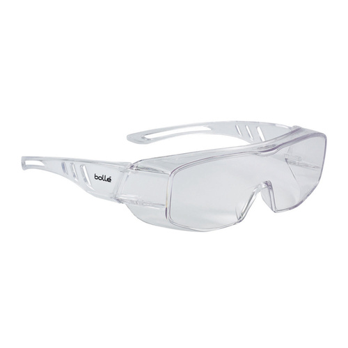 Bolle Safety - Safety Glasses - Overlight Large - Clear - OVLITLPSI