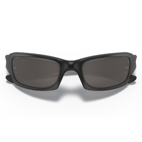 Oakley - SI Fives Squared Matte Black Sunglasses - Warm Grey - OO9238-10