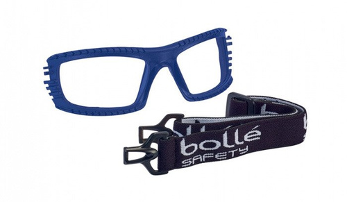 Bolle Safety - Schutzbrille BAXTER - Smoke - BAXPSF