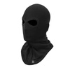 Rough Radical - Silver S2L Balaclava - Black