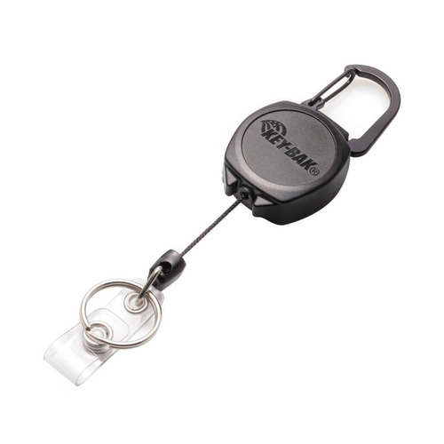 KEY-BAK - SIDEKICK ID Badge and Key Reel - 0KB1-0A24