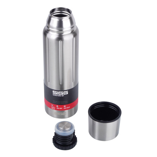 SIGG - Gemstone IBT Selenit Thermokolben - 0.75L - Edelstahl - 8735.80