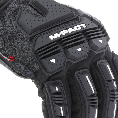 Mechanix - ColdWork M-Pact Insulated Gloves - Grey / Black - CWKMP-58