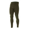 Brubeck - Leggingsy thermoaktywne Ranger Protect - Khaki - LE12420