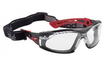 Bolle Safety - Schutzbrille RUSH+ - Transparent - RUSHPFSPSI