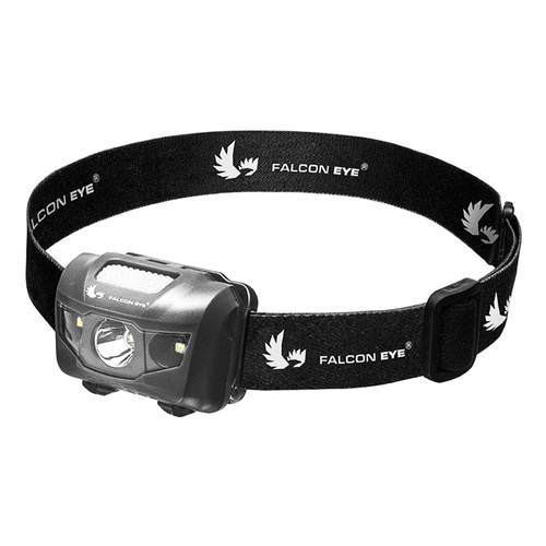 Falcon Eye - Stirnlampe Orion - Cree XPE LED - 160 lm - Grau - FHL0012