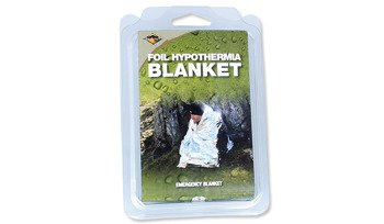 BCB - Emergency Foil Blanket - CL041