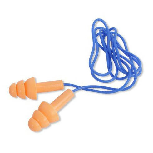 Earmor - MaxDefense Silicone EarPlugs - 100 Pcs. - M04