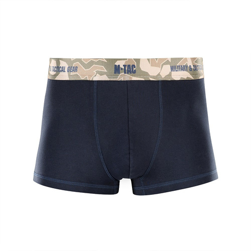 M-Tac - Taktische Boxer 93/7 - Dark Navy Blue - 70009015