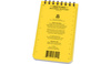 Rite in the Rain - All-Weather Notebook - 3x5'' - 135 - Yellow