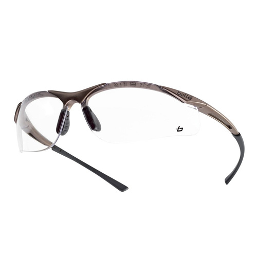 Bolle Safety - Schutzbrille - CONTOUR - Klar - CONTPSI