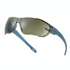 Bolle Safety - Swift Schutzbrille - Rauchgrau / Blau - SWIFTN20E