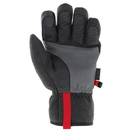 Mechanix - ColdWork WindShell Windabweisende Handschuhe - Grau / Schwarz - CWKWS-58