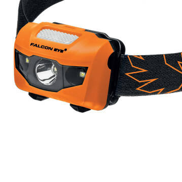 Falcon Eye - Stirnlampe Orion - Cree XPE LED - 160 lm - Orange - FHL0014