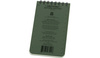 Rite in the Rain - All-Weather Notebook - 3 x 5" - 935 - Olive