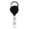 KEY-BAK - Retract-A-Badge ID with Carabiner - 0200-731