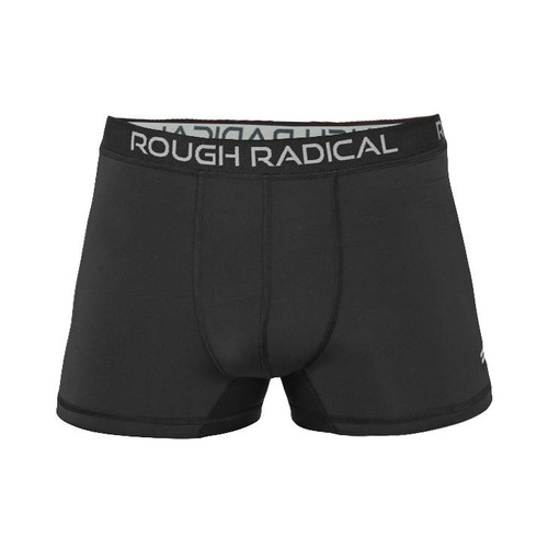 Rough Radical - Bokserki Bomber - Czarne