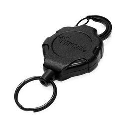 KEY-BAK - Retraktor Ratch-It Heavy Duty - Carabiner - 0KR2-3A11