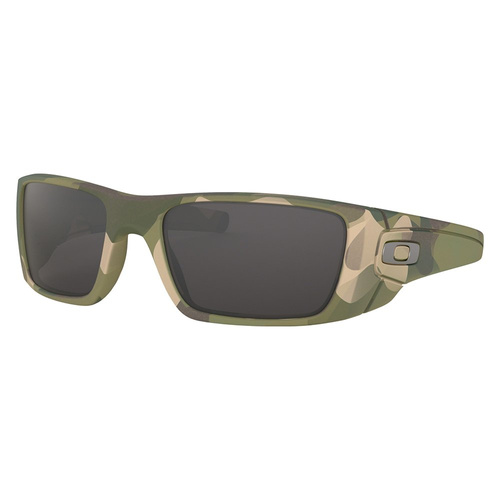 Oakley - SI Brennstoffzelle MultiCam Brille - Warm Grau - OO9096-76