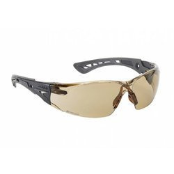 Bolle Safety - RUSH+ Schutzbrille - Twilight - RUSHPTWI