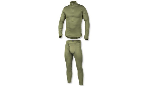 Helikon - Underwear Set - Level 2 - Olive Green - KP-UN2-PO-02