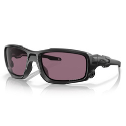 Oakley - Ballistische Brillen SI Ballistic Shocktube - Schwarz matt - Prizm Tr22 - OO9329-02