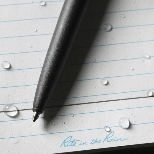 Rite in the Rain - Długopis Black Ink Tactical Clicker Pen - Nº 97