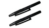 Rite in the Rain - Belt-Clip Pen - Black - 2 pcs - BK91