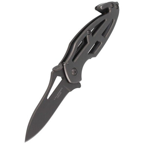 Herbertz Solingen - Rescue Knife Drop Point Folder - 236710