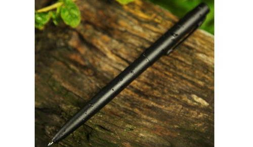 Rite in the Rain - schwarze Tinte Tactical Clicker Pen - Nº 97